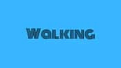 Walking