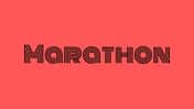 Marathon