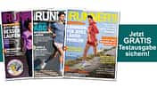 RUNNER’S WORLD Gratisheft