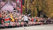 Eliud Kipchoge
