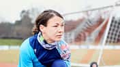 Katja Gallasch war 17 Jahre lang drogenabhängig. Heute ist sie Lauf- und Suchttherapeutin.