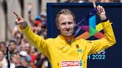 Marathon-Europameister Richard Ringer