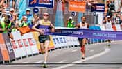 Marathon-Europameister Richard Ringer