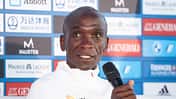Eliud Kipchoge