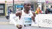 Eliud Kipchoge