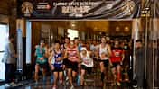 Empire State Building Run Up New York 2022