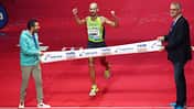 Frankfurt Marathon 2022