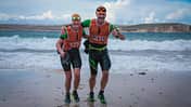 Ötillö Swimrun Malta 2022