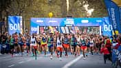 Barcelona-Halbmarathon