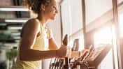 Training auf dem Crosstrainer als Alternative zum Laufen