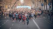 Mitja Marató Barcelona