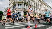Straßenlauf-WM Riga 2023