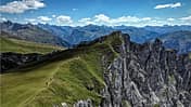 Madrisa Trail Klosters 2022