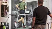 Laufanalyse bei Laufsport Saukel in Kempten
