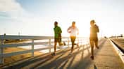 Laufen und fit bleiben im Urlaub