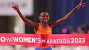 Ruth Chepngetich