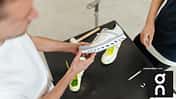 RUNNER’S WORLD Podcast-Folge 113: Reise ins Laufschuh-Labor - präsentiert von On