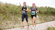 Halbmarathon laufen