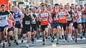 Maasmarathon de la Basse-Meuse Visé