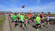 Marathon ohne Training: Geht das?