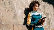 Handy mitnehmen beim Joggen