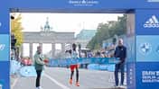 Eliud Kipchoge
