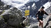 Alpenüberquerung 