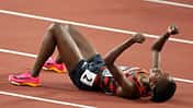 Faith Kipyegon