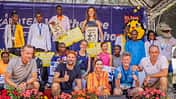 Deborah Schöneborn gewinnt Wörthersee-Halbmarathon 2023