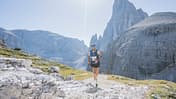 Südtirol Drei Zinnen Alpine Run Sexten 2023