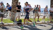 Jan Frodeno bei der Ironman-WM Nizza 2023
