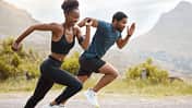 Schnelligkeitstraining