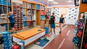 Laufschuhberatung im Laufladen Erfurt