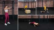 Crossfit-Übungen für Läufer