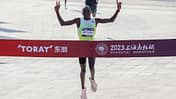 Shanghai-Marathon 2023
