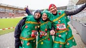 St. Pauli X-Mass-Run Hamburg 2023