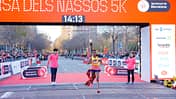 Cursa dels Nassos Barcelona 2023