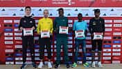 Berliner Halbmarathon 2024