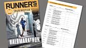 Trainingsplan Halbmarathon unter 1:15 Stunden