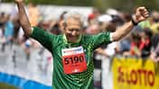 Rennsteiglauf Schmiedefeld 2024