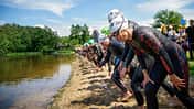 Löwentriathlon Westerwald 2024