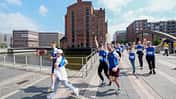 HafenCity Run Hamburg 2024