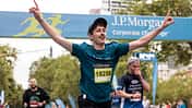 J.P. Morgan Corporate Challenge Frankfurt 2024