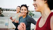 Joggen anfangen ohne Kondition