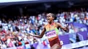 Faith Kipyegon