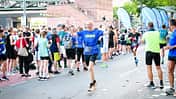 Ironman NightRun Frankfurt 2024