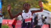 Ruth Chepngetich