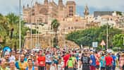 Palma Marathon Mallorca