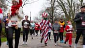 St. Pauli X-Mass-Run Hamburg 2024