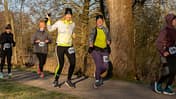 Winterlaufserie Wilhelmsburg 2025